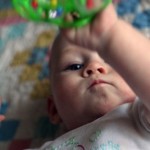 concentration Playing is hard work
