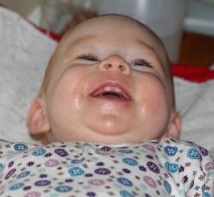 Good morning, teeth!